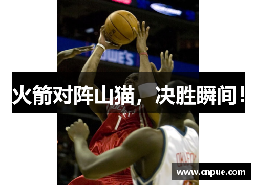 火箭对阵山猫，决胜瞬间！
