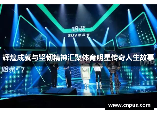 辉煌成就与坚韧精神汇聚体育明星传奇人生故事